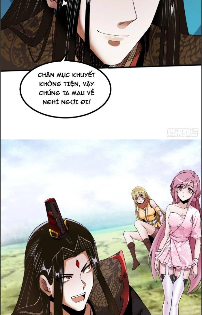 Chí Tôn Ma Tu Chapter 3 - Trang 2
