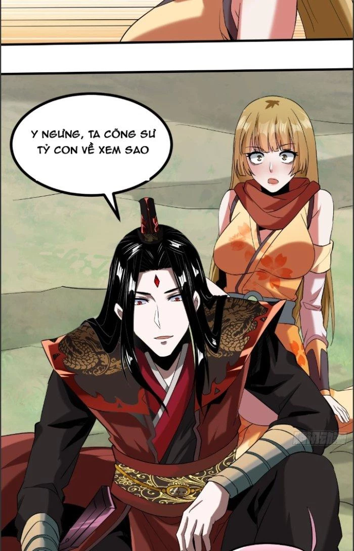 Chí Tôn Ma Tu Chapter 3 - Trang 2