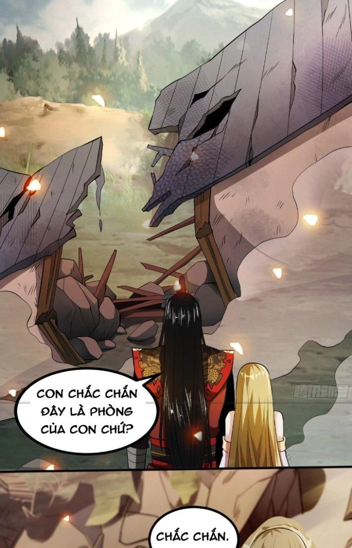 Chí Tôn Ma Tu Chapter 4 - Trang 2