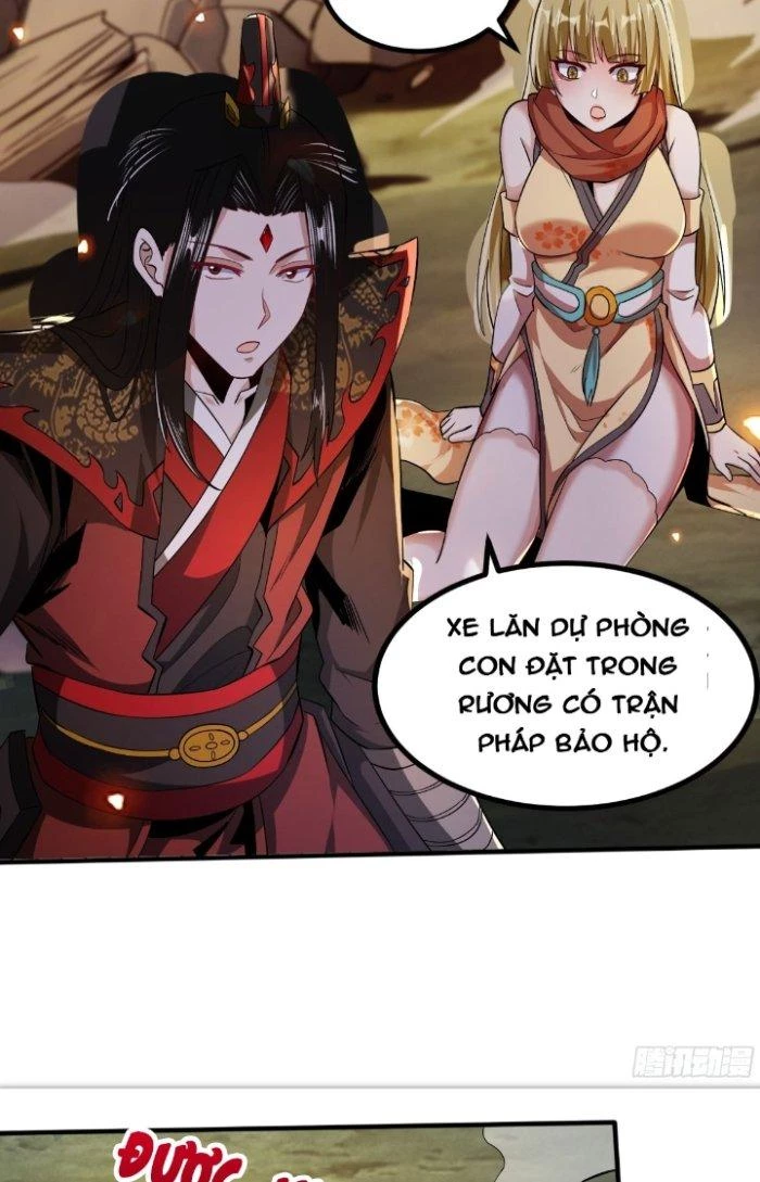 Chí Tôn Ma Tu Chapter 4 - Trang 2