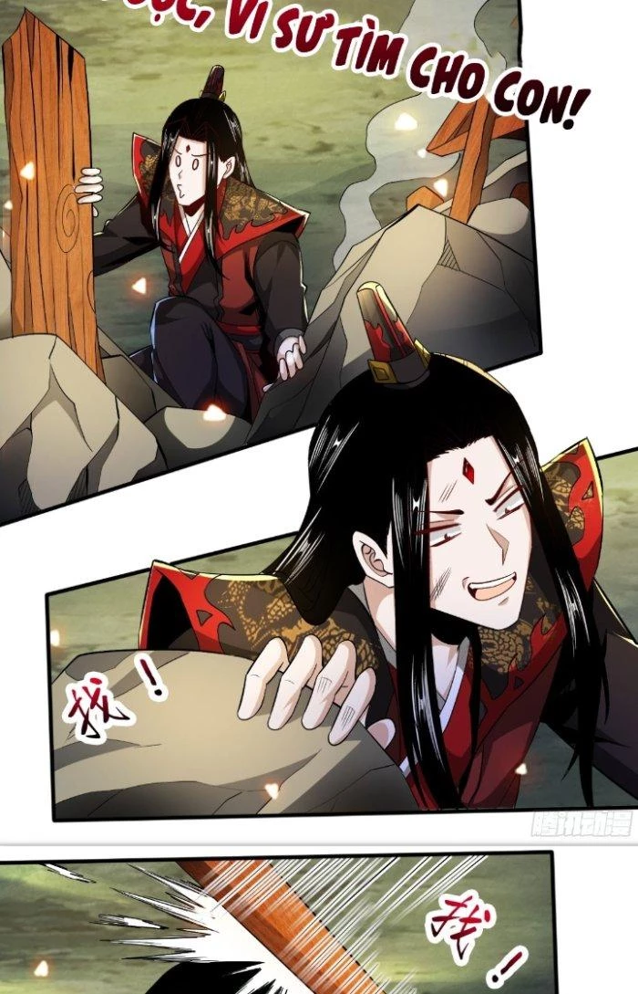 Chí Tôn Ma Tu Chapter 4 - Trang 2