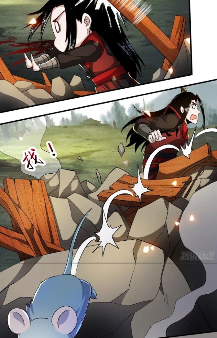Chí Tôn Ma Tu Chapter 4 - Trang 2