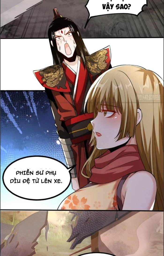 Chí Tôn Ma Tu Chapter 4 - Trang 2