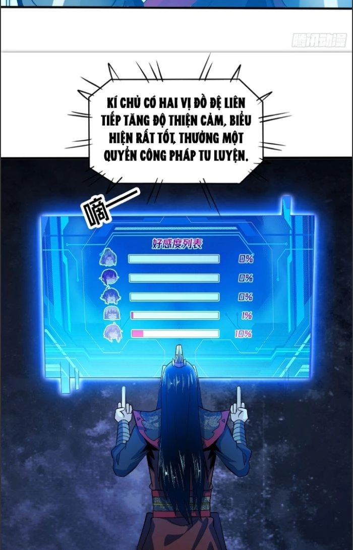 Chí Tôn Ma Tu Chapter 4 - Trang 2