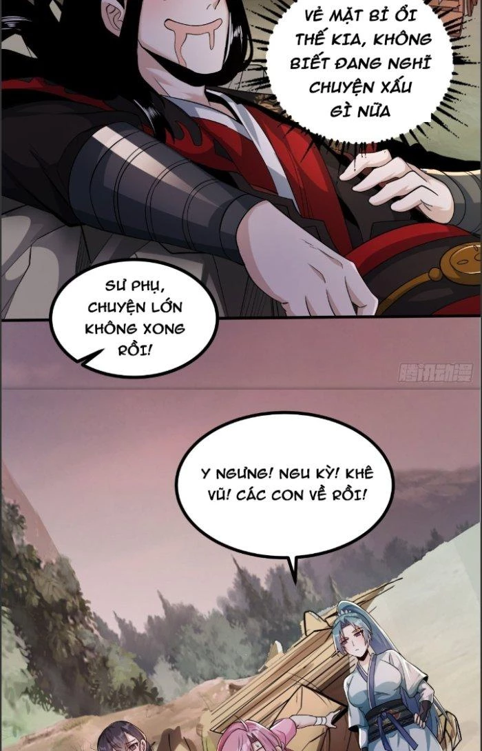 Chí Tôn Ma Tu Chapter 4 - Trang 2