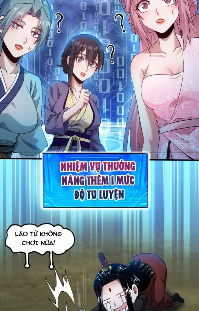 Chí Tôn Ma Tu Chapter 4 - Trang 2
