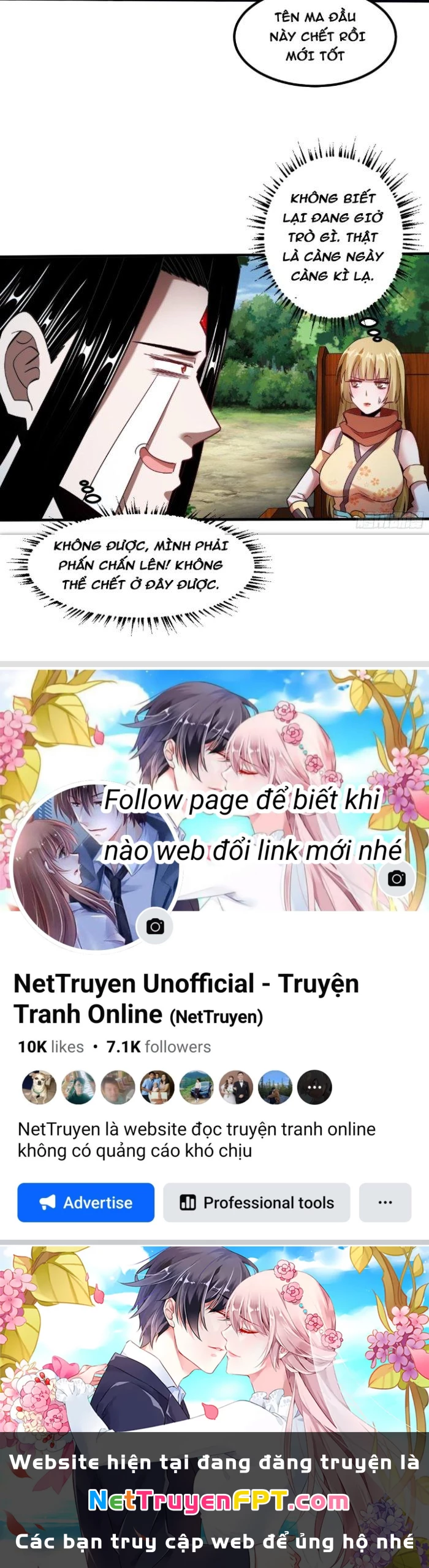 Chí Tôn Ma Tu Chapter 4 - Trang 2
