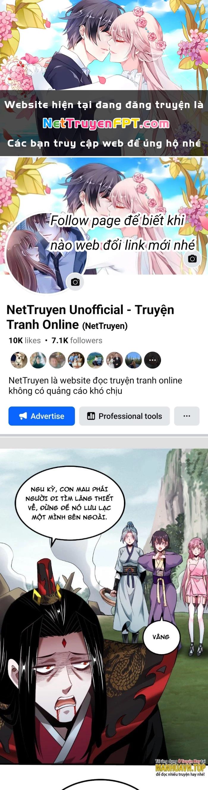 Chí Tôn Ma Tu Chapter 5 - Trang 2