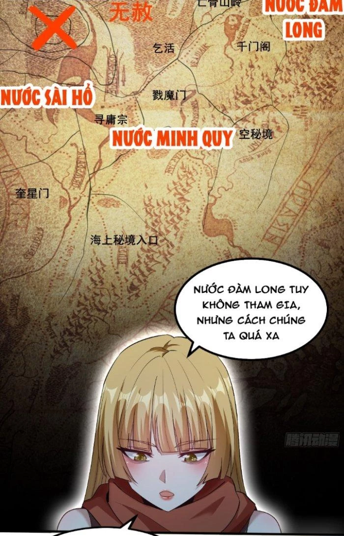 Chí Tôn Ma Tu Chapter 5 - Trang 2