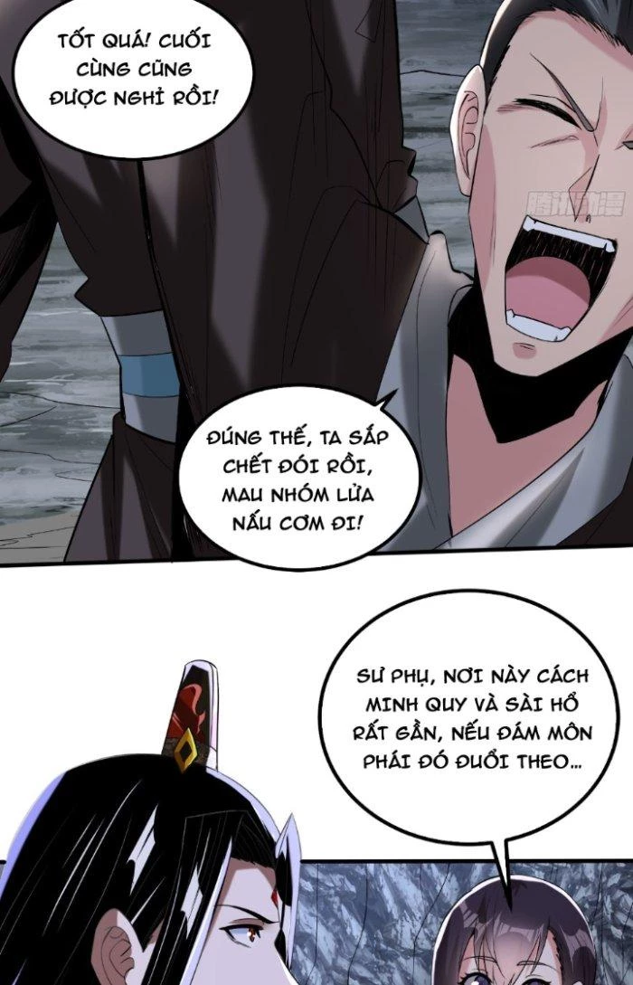 Chí Tôn Ma Tu Chapter 5 - Trang 2