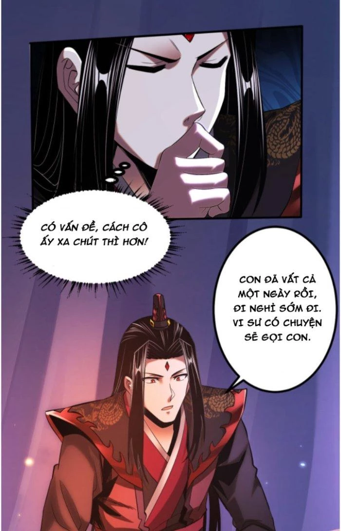 Chí Tôn Ma Tu Chapter 6 - Trang 2
