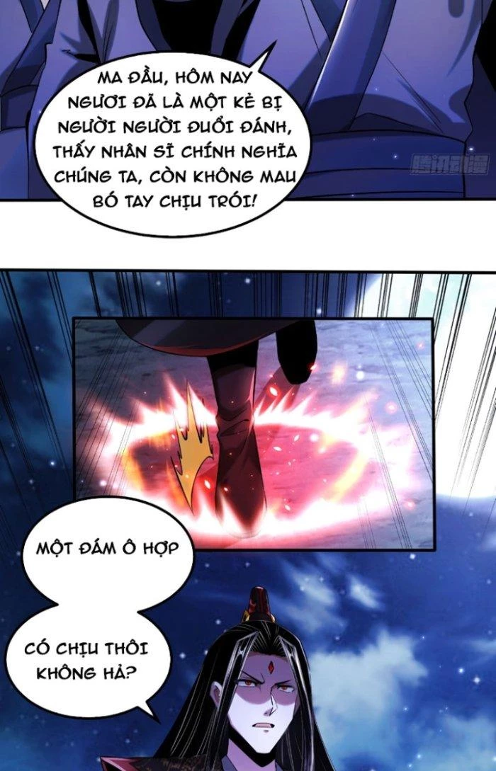 Chí Tôn Ma Tu Chapter 7 - Trang 2