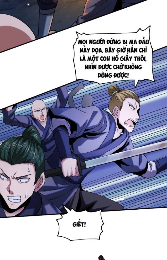 Chí Tôn Ma Tu Chapter 7 - Trang 2