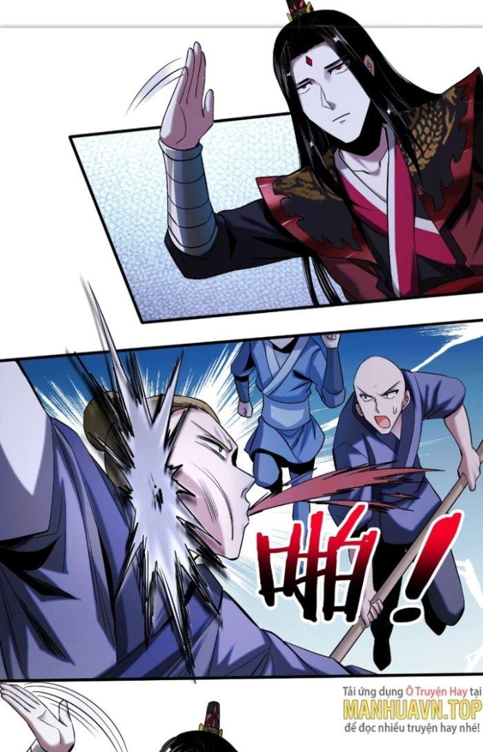 Chí Tôn Ma Tu Chapter 7 - Trang 2