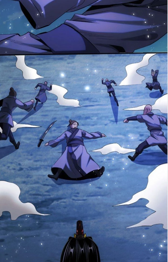 Chí Tôn Ma Tu Chapter 7 - Trang 2