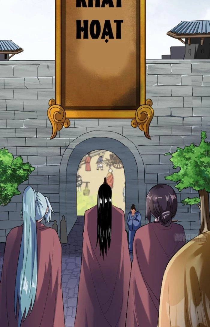 Chí Tôn Ma Tu Chapter 8 - Trang 2