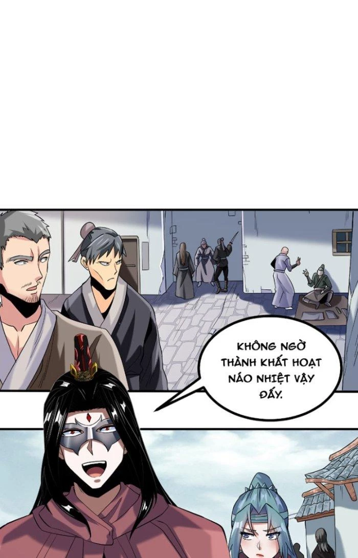 Chí Tôn Ma Tu Chapter 8 - Trang 2