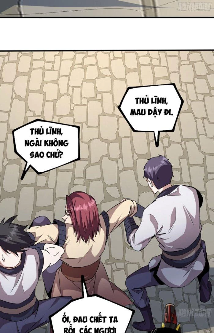Chí Tôn Ma Tu Chapter 8 - Trang 2