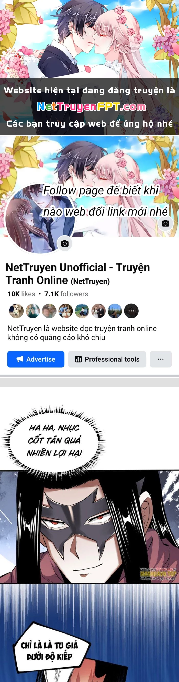 Chí Tôn Ma Tu Chapter 9 - Trang 2