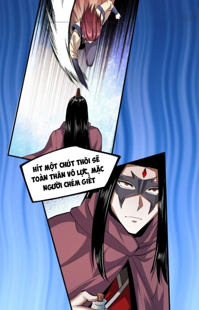 Chí Tôn Ma Tu Chapter 9 - Trang 2