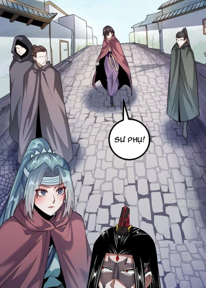 Chí Tôn Ma Tu Chapter 9 - Trang 2