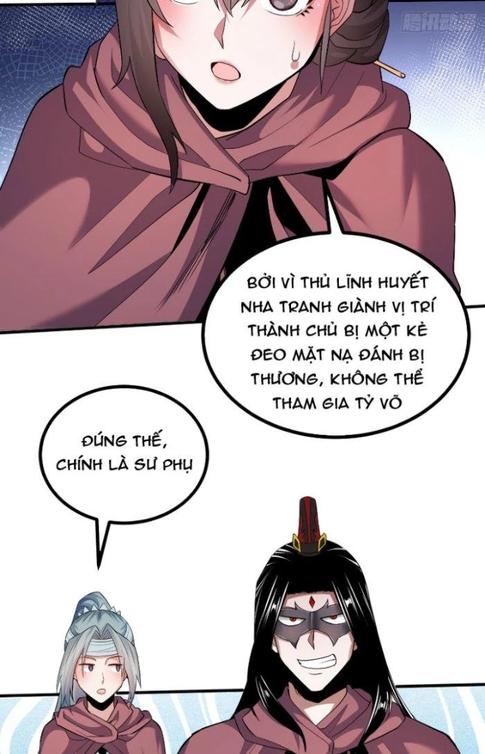 Chí Tôn Ma Tu Chapter 9 - Trang 2