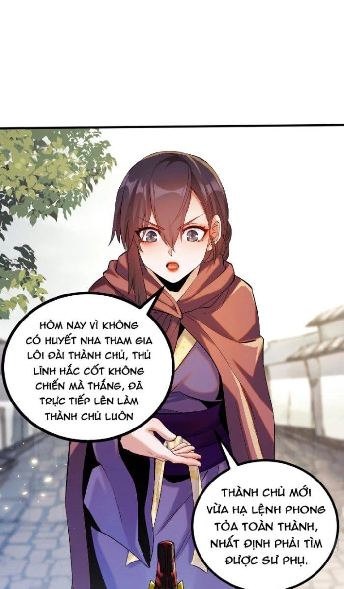 Chí Tôn Ma Tu Chapter 9 - Trang 2