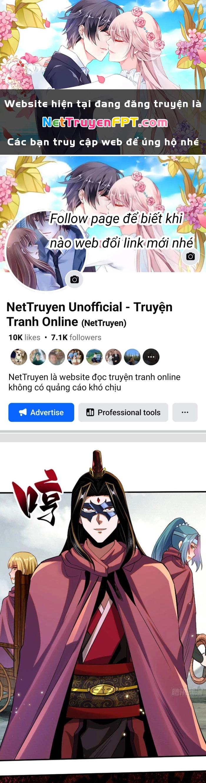 Chí Tôn Ma Tu Chapter 10 - Trang 2