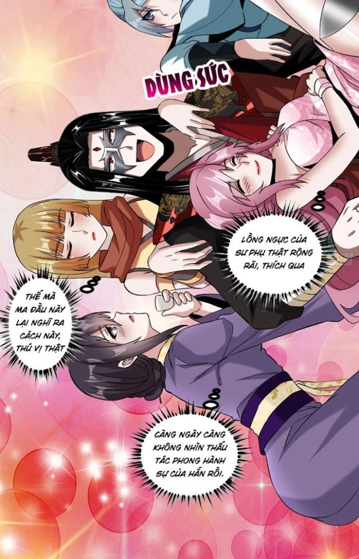 Chí Tôn Ma Tu Chapter 10 - Trang 2