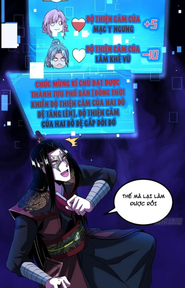 Chí Tôn Ma Tu Chapter 10 - Trang 2