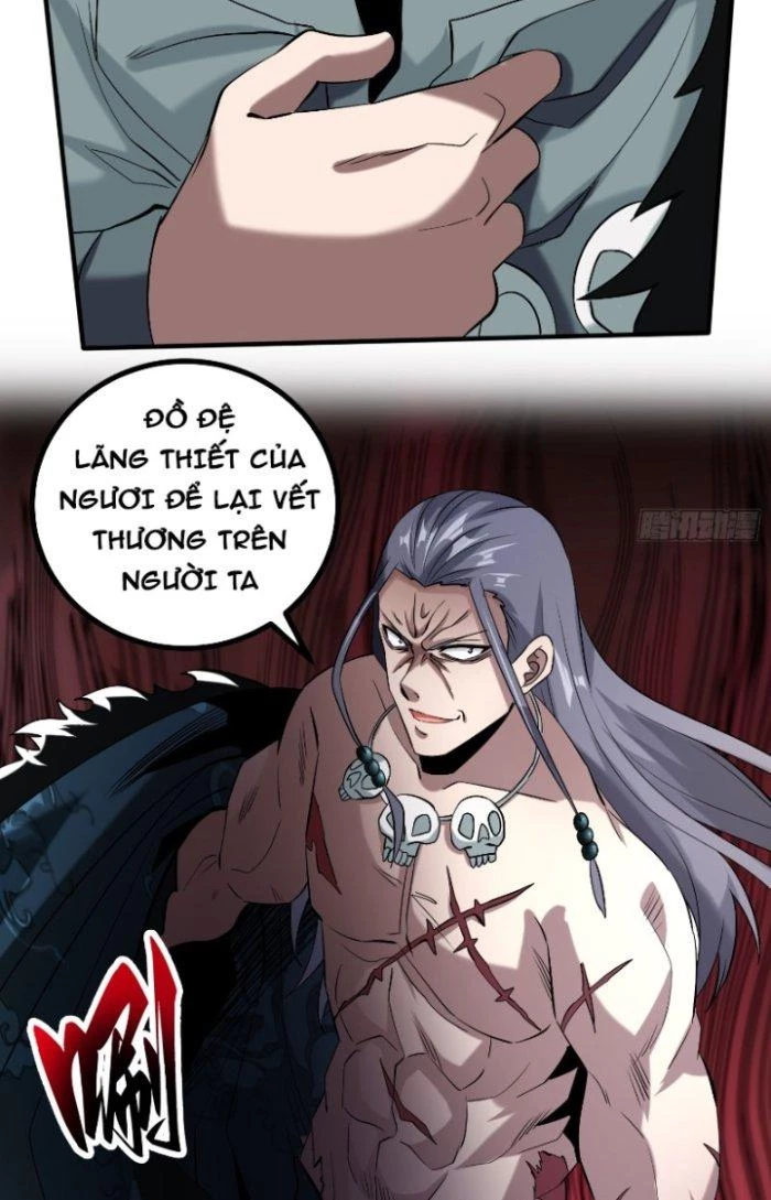 Chí Tôn Ma Tu Chapter 11 - Trang 2