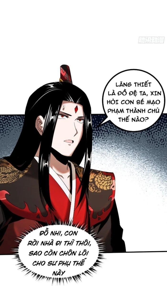 Chí Tôn Ma Tu Chapter 11 - Trang 2