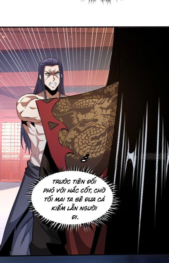 Chí Tôn Ma Tu Chapter 11 - Trang 2