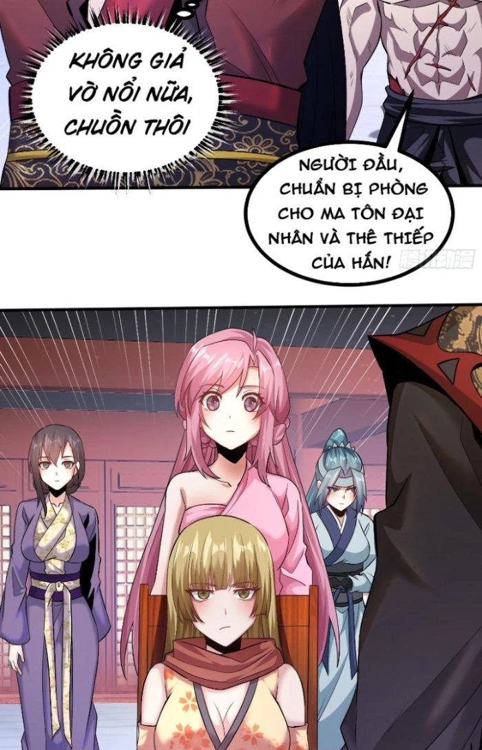Chí Tôn Ma Tu Chapter 11 - Trang 2