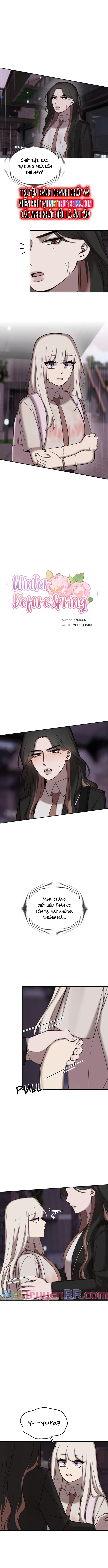 Đông Lạnh Trước Mùa Xuân Chapter 48 - Trang 2