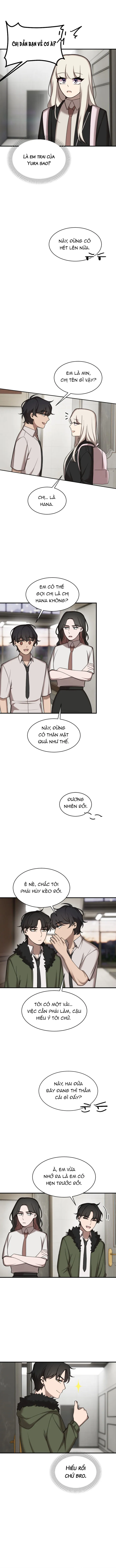 Đông Lạnh Trước Mùa Xuân Chapter 48 - Trang 2
