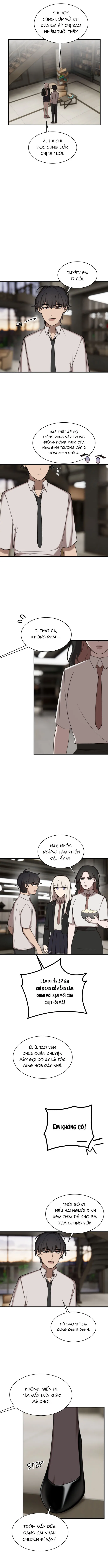 Đông Lạnh Trước Mùa Xuân Chapter 48 - Trang 2