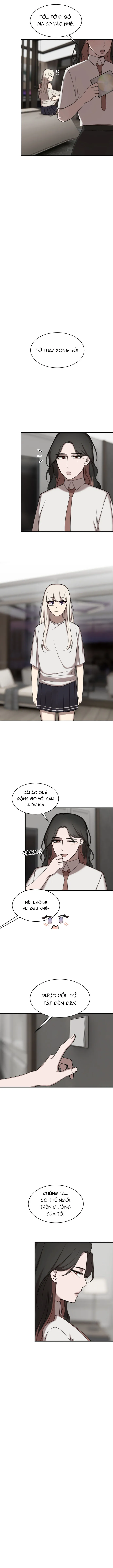 Đông Lạnh Trước Mùa Xuân Chapter 48 - Trang 2