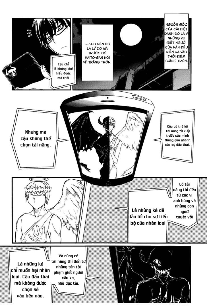 Cánh Hoa Luân Hồi Chapter 2 - Trang 2