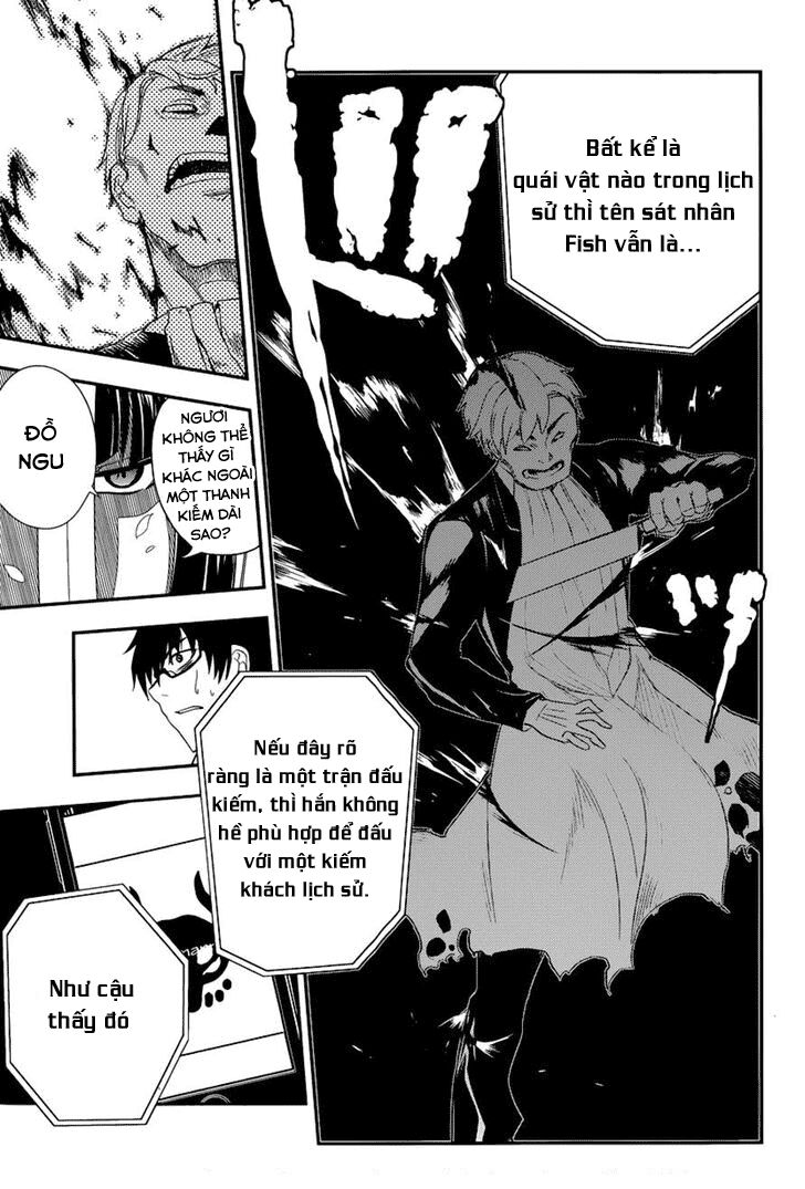 Cánh Hoa Luân Hồi Chapter 2 - Trang 2