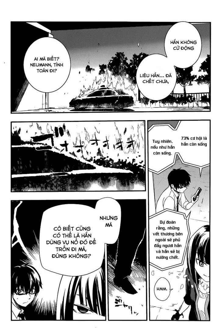 Cánh Hoa Luân Hồi Chapter 2 - Trang 2