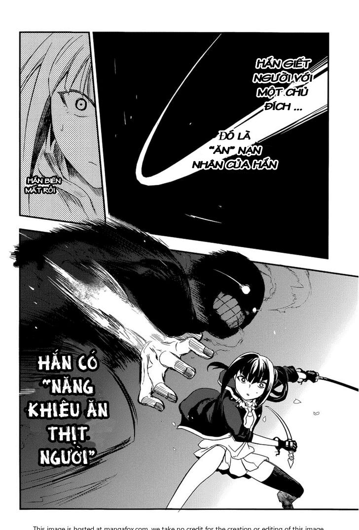 Cánh Hoa Luân Hồi Chapter 2 - Trang 2