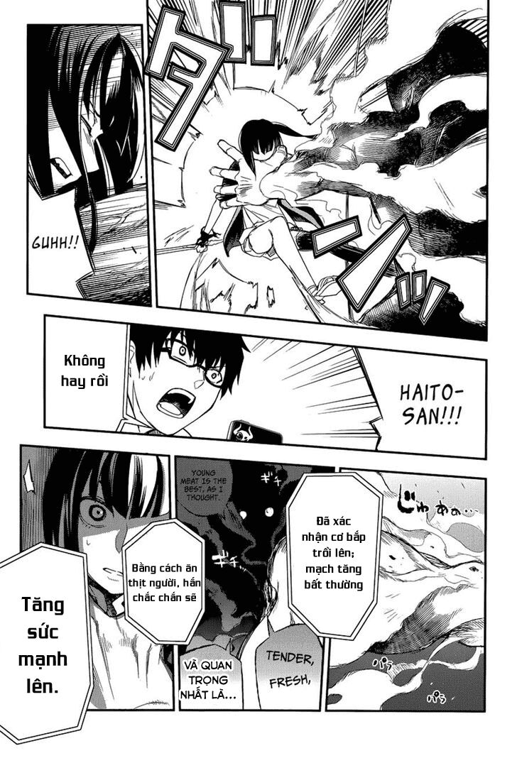 Cánh Hoa Luân Hồi Chapter 2 - Trang 2