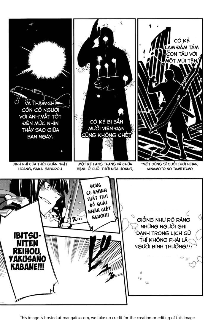 Cánh Hoa Luân Hồi Chapter 2 - Trang 2