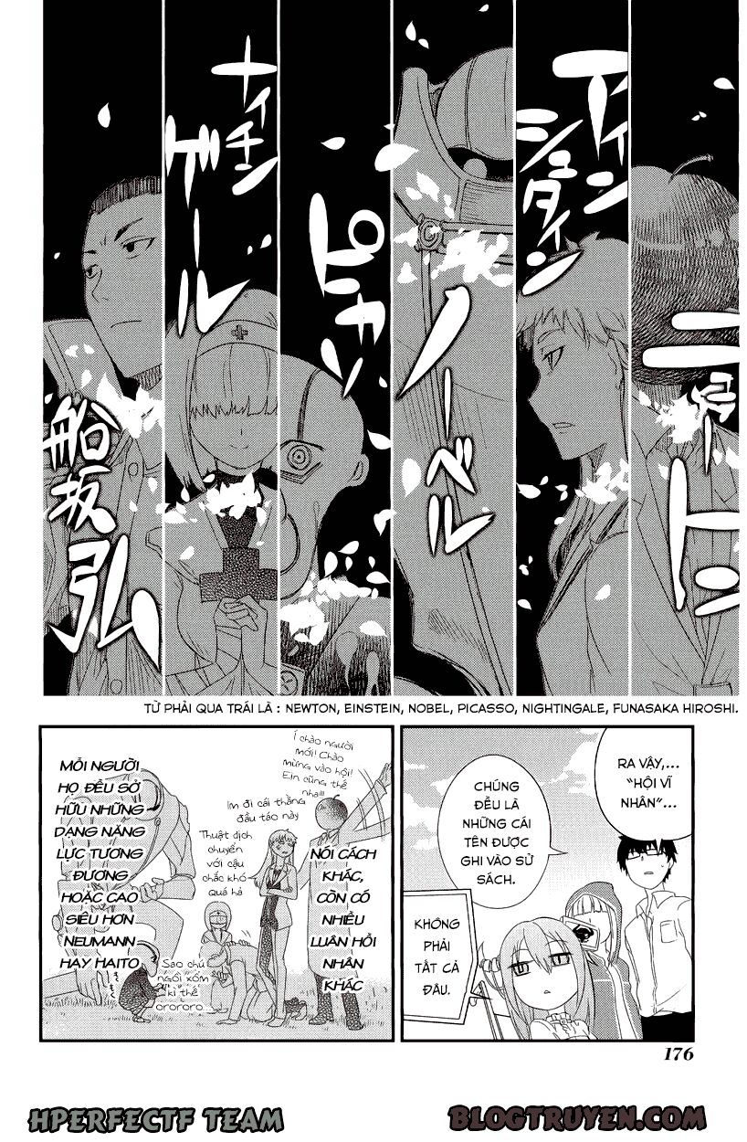Cánh Hoa Luân Hồi Chapter 4 - Trang 2