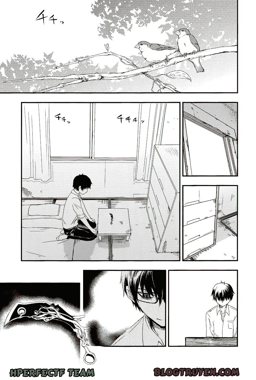 Cánh Hoa Luân Hồi Chapter 4 - Trang 2