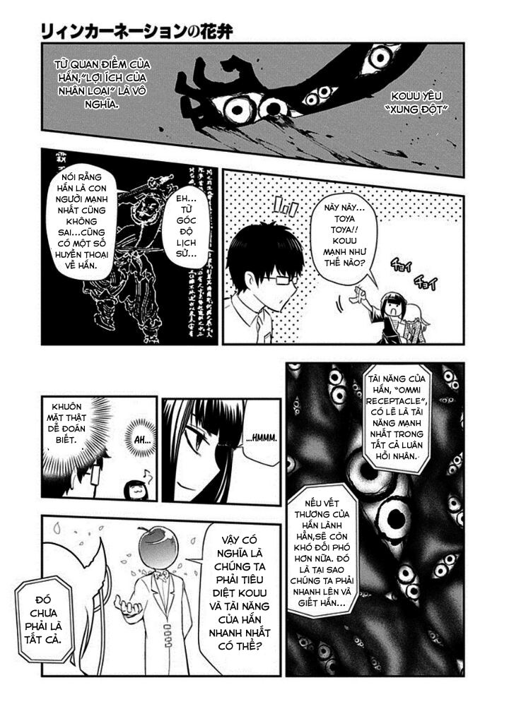 Cánh Hoa Luân Hồi Chapter 9 - Trang 2