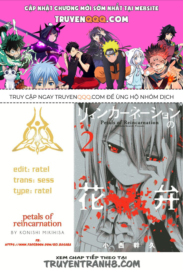 Cánh Hoa Luân Hồi Chapter 15 - Trang 2