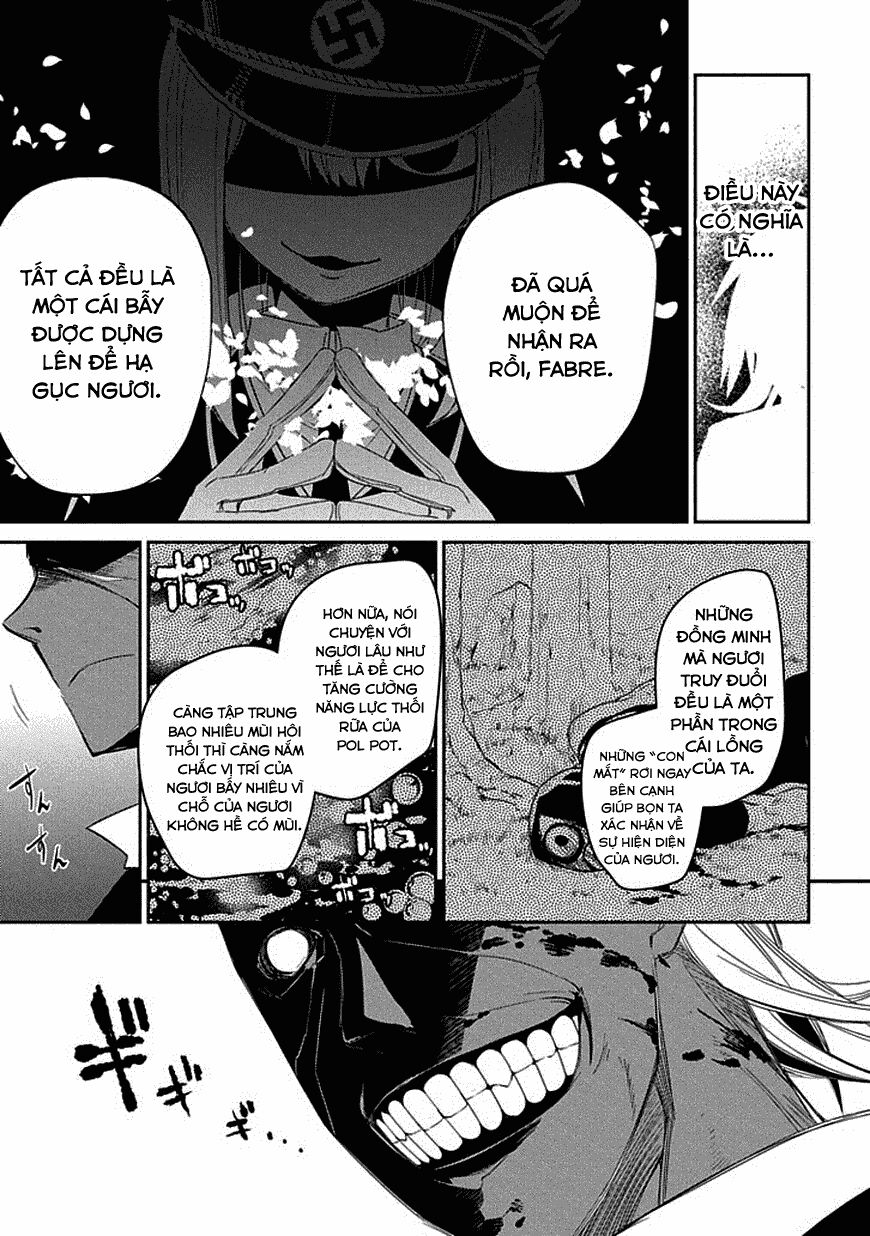 Cánh Hoa Luân Hồi Chapter 15 - Trang 2