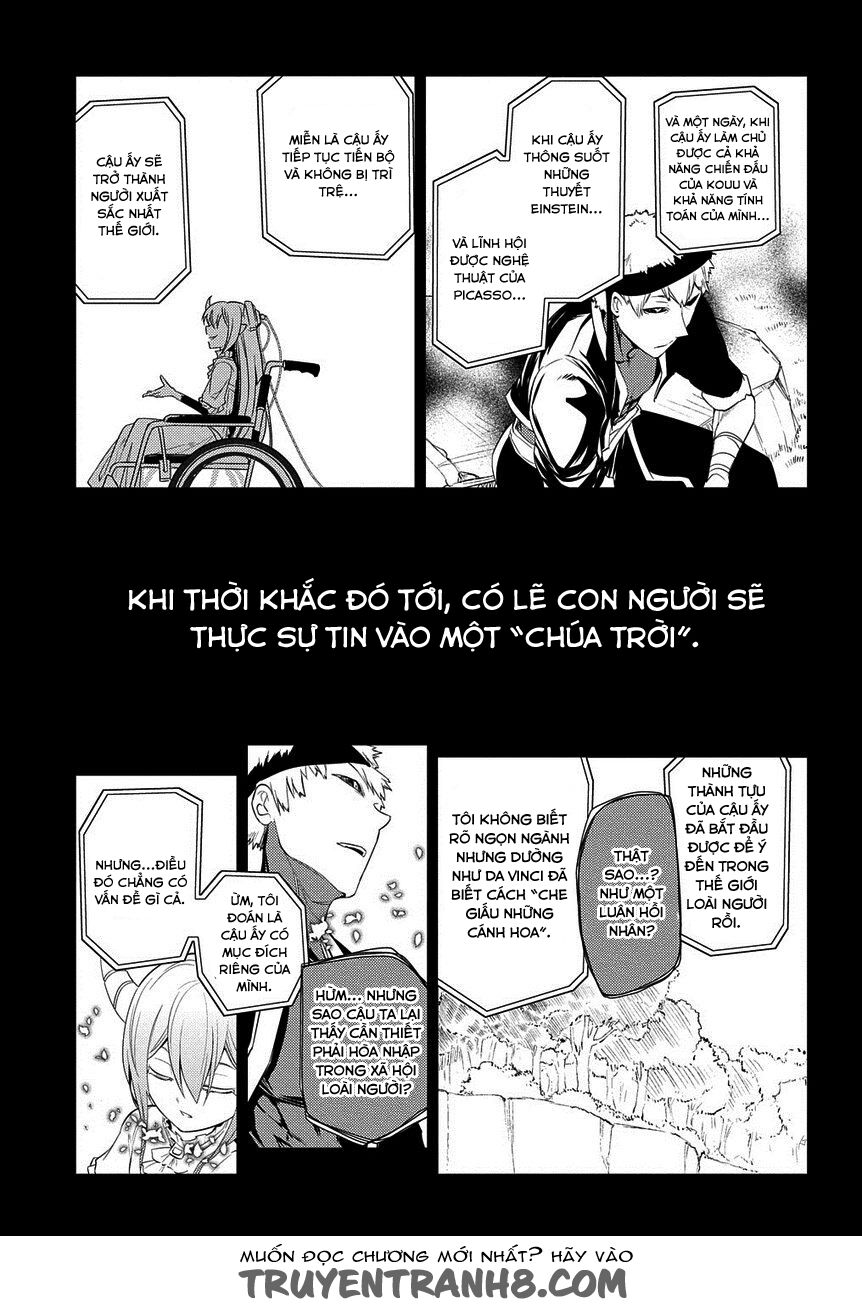 Cánh Hoa Luân Hồi Chapter 23 - Trang 2